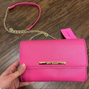 Betsey Johnson Crossbody Purse